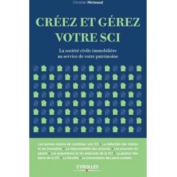Créez et gérez votre SCI