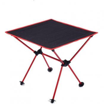 Aluminium‑Klapp‑Bett‑Tisch für den Urlaub