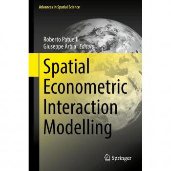 Spatial Econometric Interaction Modelling