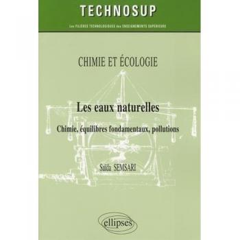 CHIMIE ET ÉCOLOGIE