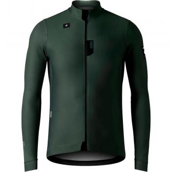 Termic Skimo Pro da Gobik – Giacca Verde Scuro (M)