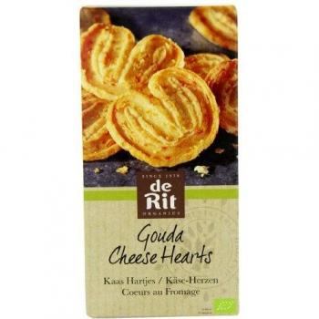 De Rit Gouda Cheese Hearts