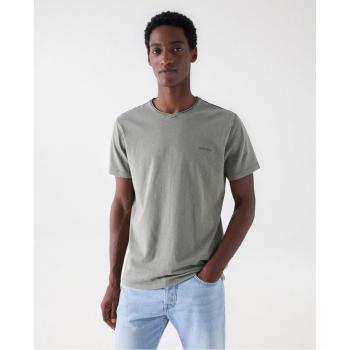 Camiseta corta de hombre Salsa Jeans