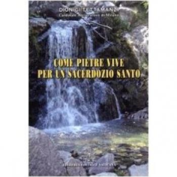 Come pietre vive per un sacerdozio santo. Alle persone di vita consacrata