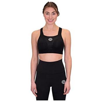 Bidi Badu Crew Sports Bra High Support Women Black L