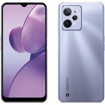 Realme C31 4GB/64GB Dual SIM Color Light Silver