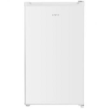 Compact 88-Liter White Fridge for Counter Space (RF01UCF88W01)