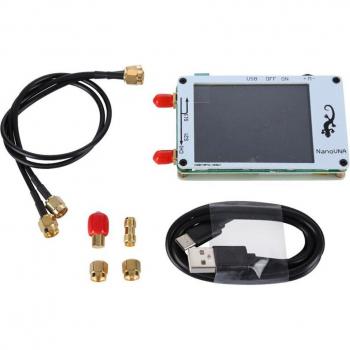 NanoVNA Antenna Analyzer 2.8 Inch LCD Display