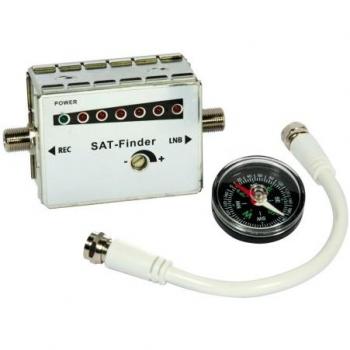 Compass & Meter Satellite Install Kit SLx 28202HS