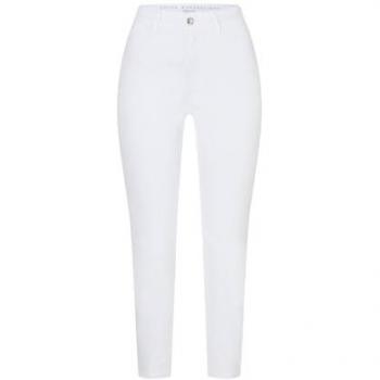 MAC Damen Jeans Slim Fit 7/8 Dream Summer