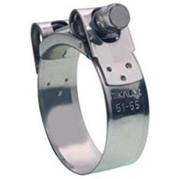 Collier Acier Inoxydable 29-31 Supra