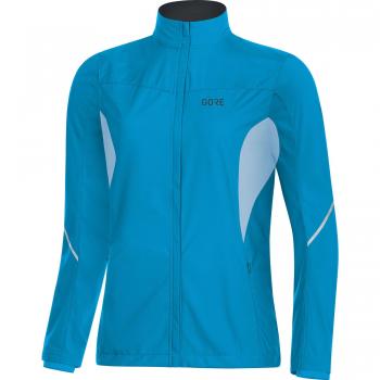 Gore Running Wear Chaqueta Mujer Ciel Blue 38