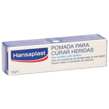 Pomada Hansaplast para Heridas 20 g