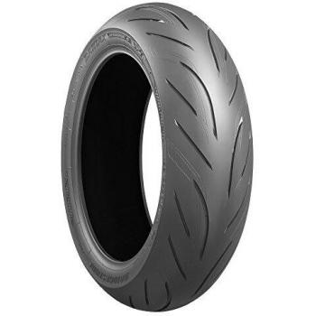 Bridgestone-Neumático para Motocicleta Bridgestone S21F BATTLAX 130/70ZR16