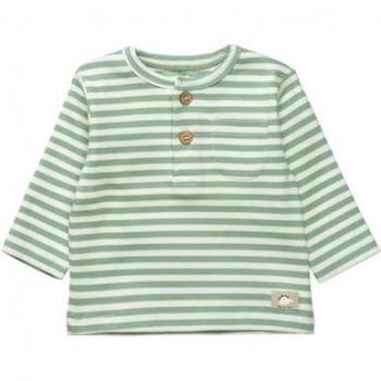 Staccato Righe Verde Pinna