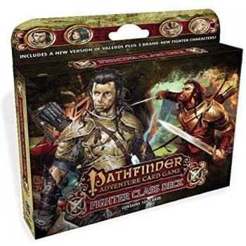 Pathfinder Adventure Card Game Class Deck (Game Fighter)