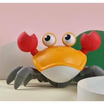 Jouet de bain crabe
