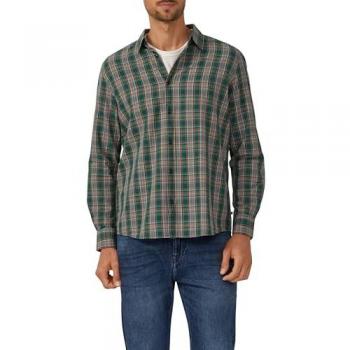 Camicia s.Oliver Bianco Classico