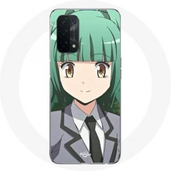 Oppo A74 Kayano Assassination Classroom Protective Case
