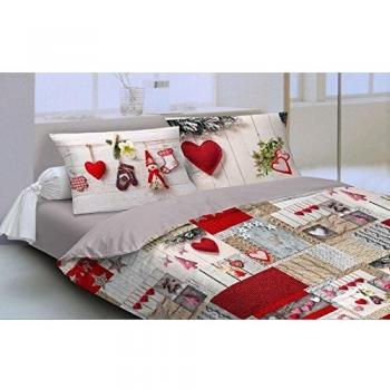 Federe e Copripiumino per Matrimonio Merry Xmas