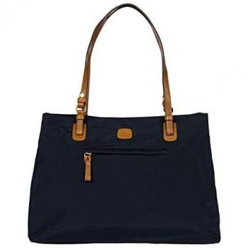 Bric's X-Bag 40 cm Blue Shopper Bag