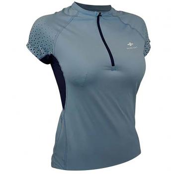 Camiseta Raidlight Activ Azul sin Mangas