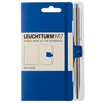 Leuchtturm1917 Pen Attachment (Blue)