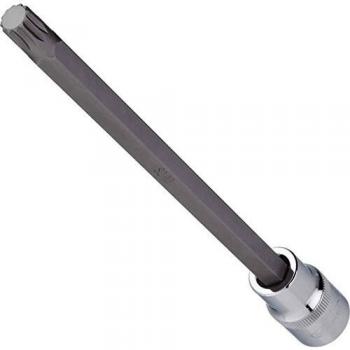 VIGOR V2133 Innenvielzahn Schraubendreher-Einsatz XZN M8, 12,5 mm (1/2 Zoll), Gesamtlänge 200 mm