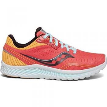 Saucony Coral Kinvara 11 – Sneakers féminines, taille 37,5