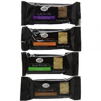Cafe Bronte Twin Mini Variety Biscuits Pack of 100 NWT859 NWT96599