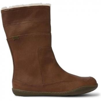 Camper Peu Cami Todi Cola – Kompakt-Barfuß‑Schuh EU 38 (250 mm/92 mm)
