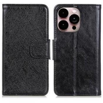 Cover Portafoglio Nera iPhone 14 Pro Max