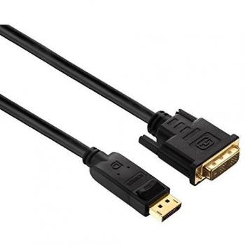 Câble DisplayPort DVI Non Bidirectionnel