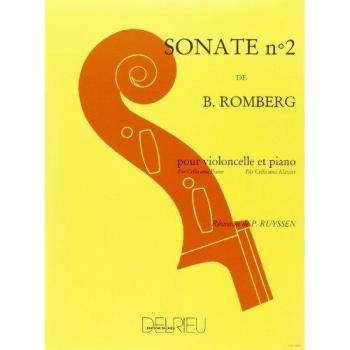 SONATE N°2 EN UT MAJ.