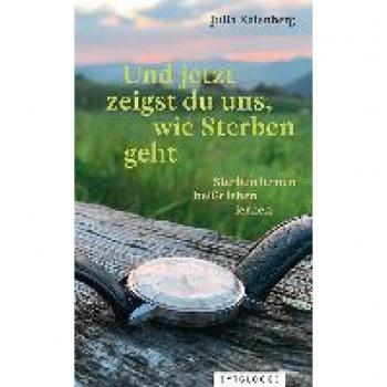 Und jetzt zeigst du uns, wie Sterben geht: Sterben lernen heißt leben lernen