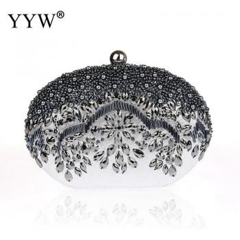 Bolso de Fiesta con Cuentas para Novia