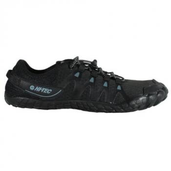 Hi‑Tec Kinderschuhe ABYSS 86002 Negro – Schwarze Variante