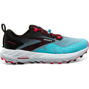 Brooks Cascadia 17 Damen Traillaufschuhe Himmelblau Größe 36,5