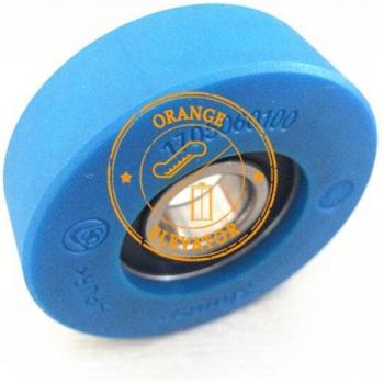 Escalator Step Chain Roller Set of 10 1705060100 OD75mm W24mm 6204RS