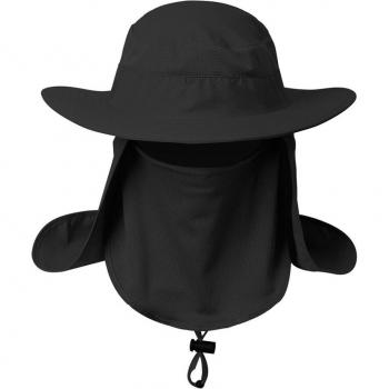 Sombrero de Pesca con Solapa para Cuello