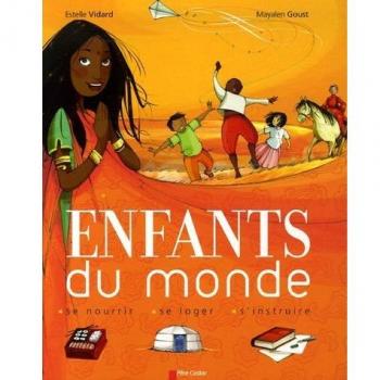 Estelle Vidard Enfants Du Monde [Französisch]