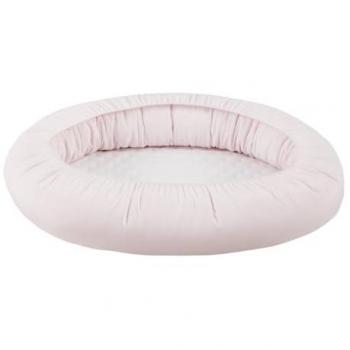 Soft Nest Cambrass Cuna 55x90x15cm Rosa