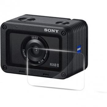 Protector LCD de vidrio templado 9H para Sony RX0/RX0 Mark II RX0M2