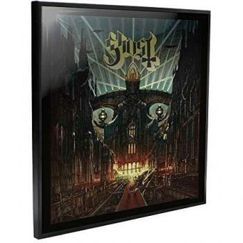 Cadre Crystal Ghost Meliora 32 x 32 cm