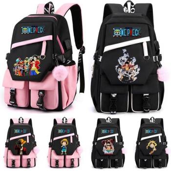Scuola One Piece Junior Backpack