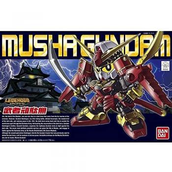 BB Legend Musha Gundam 373