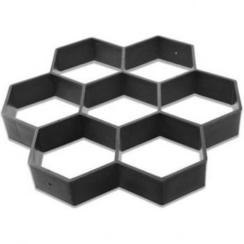 Stone Road Concrete Molds