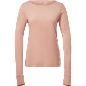 Reebok Frauen Workout Langarmshirt