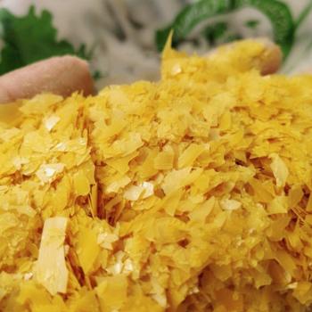 Carnauba Flakes Polish