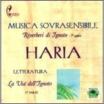 La via dell'ignoto. Riverberi di ignoto. Con CD Audio